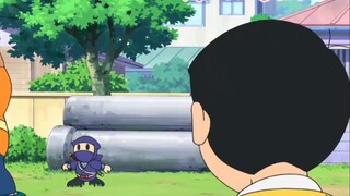 Xiong's mother took in a ninja as her younger brother!!! Thai cool~