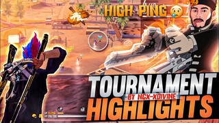 TOURNAMENT HIGHLIGHTS 🏆:Improving everyday ❤️ ||#freefire #NGXXDIVINE.