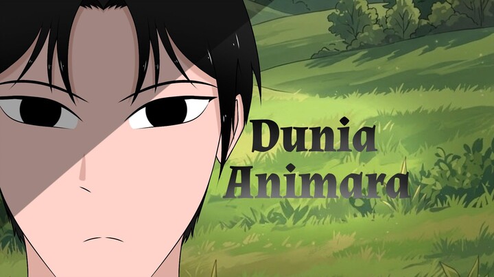 Remaja Di Dunia Animara  Part 1 [ Novara Animation ]