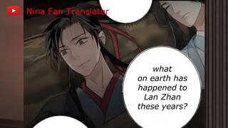 [Eng Sub] Audio Drama - Mo Dao Zu Shi S1E5 Part 1/2 | Grandmaster of Demonic Cultivation | MDZS