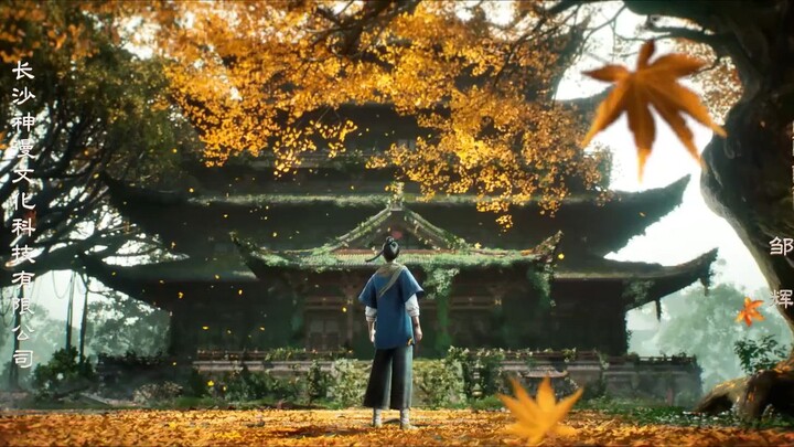 ZE TIAN JI EPISODE 6 SUB INDO