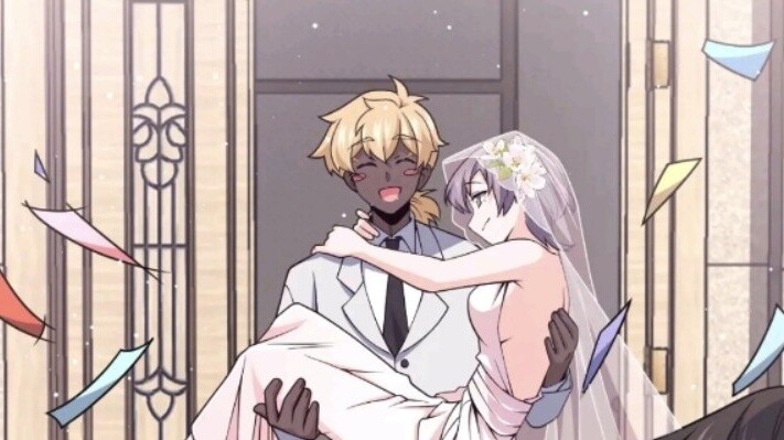 [The story after the ending of the King's Spare My Life] Li Heitan got married, and everyone celebra