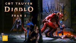 DIABLO 2 | Săn lùng Tam Đại Ác Thần | Tóm tắt cốt truyện | Phê Game