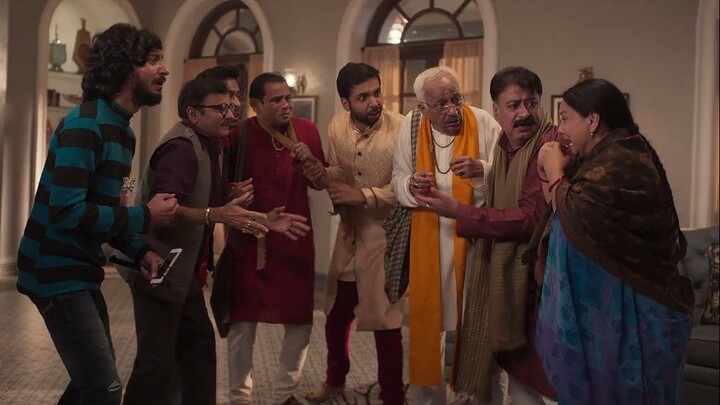 The Great Weddings of Munnes S01 E05