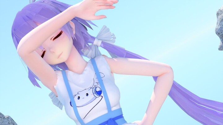 [Luo Tianyi❀fabric❀vertical screen] Don't try to cover up❀the surging in your heart◇Rainbow Beat