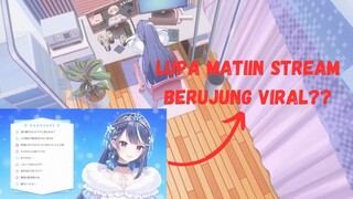 sebuah ketidak sengajaan yang berujung viral