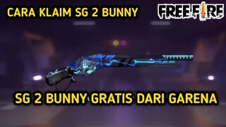 CARA CLAIM SG 2 BUNNY GRATIS DARI GARENA