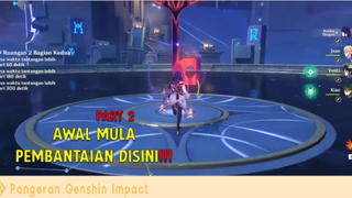 Demi Kokomi Primogem Kucari (Part 2) - Genshin Impact Indonesia