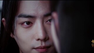 There is scenery in my heart, but there is nothing right and wrong in front of me