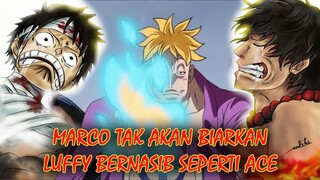 Awakening Marco Akan Muncul Karna Hal Ini ? ( One Piece )