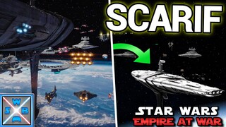 Können wir die Schlacht von SCARIF gewinnen?! - STAR WARS EMPIRE AT WAR