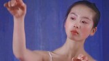 [Art Test/Liu Shishi/Ballet] "ถ้าเธอไม่ได้เป็นนักแสดง เธอคงจะเป็นครูสอนบัลเล่ต์ที่อ่อนโยน!"
