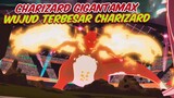 Wujud Terkuat Dari Charizard Yang Sangat Besar - Pokémon: Twilight Wings