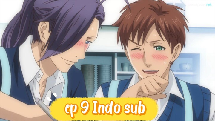 Boy Meet Boy Fudanshi BL Anime Full Episode 9 Indo sub