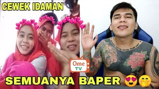 Cewek2 ini BAPER sama Gogo Sinaga karena ini... || Prank Ome TV