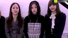 [Tencent Music Entertainment Festival] Selamat kepada BLACKPINK yang telah memenangkan penghargaan T