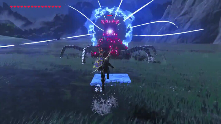 (Short Video) A.xk: The most talented and creative wildland player I’ve ever seen