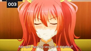 _Terlalu Caper ‐Rakudai Kishi no Cavalry