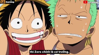 REVIEW BỰA :  THÁNH LẠC RORONOA ZORO !!! Lù Gaming