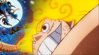 [Dự đoán OP 1046]. Chiêu thức mới của Kaido! Luffy hành động! #2