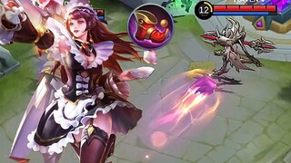 SELENA WITH CD REDUCTION BOOTS! UNLI ARROW | Lian TV | Mobile Legends