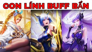 Những Pha Xử Lý Ảo Diệu Cực Kì Khó Chịu Hay Nhất Liên Quân | Tik Tok Liên Quân