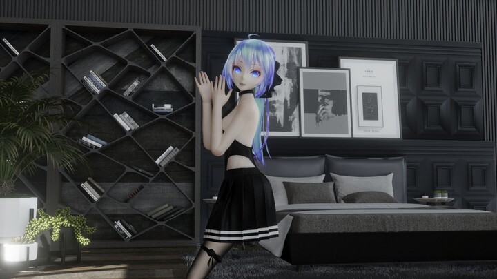这衣服像JK又不是JK[Miku/ Thumbs up](丝袜版)