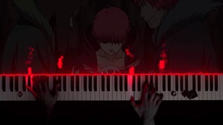 Naruto Shippūden OST - Sasori's Death Theme (Piano Version)