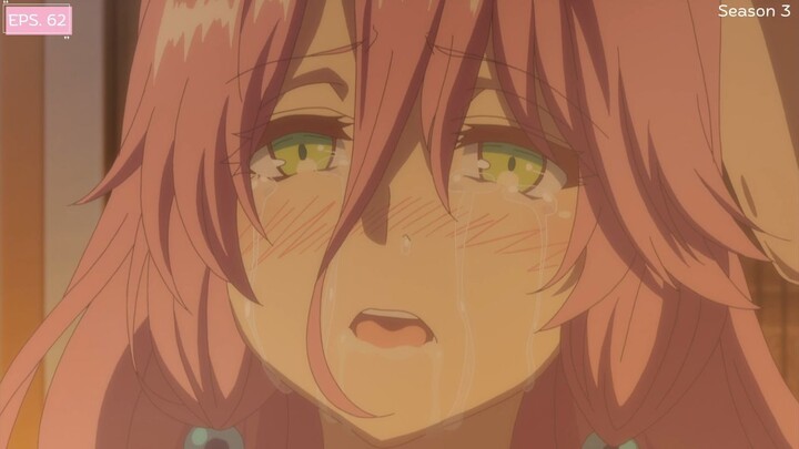 Alamak, di ena ena brutal sama budak.. 🗿🗿