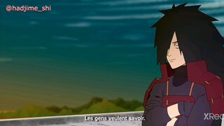 Itachi vs Madara, wsp