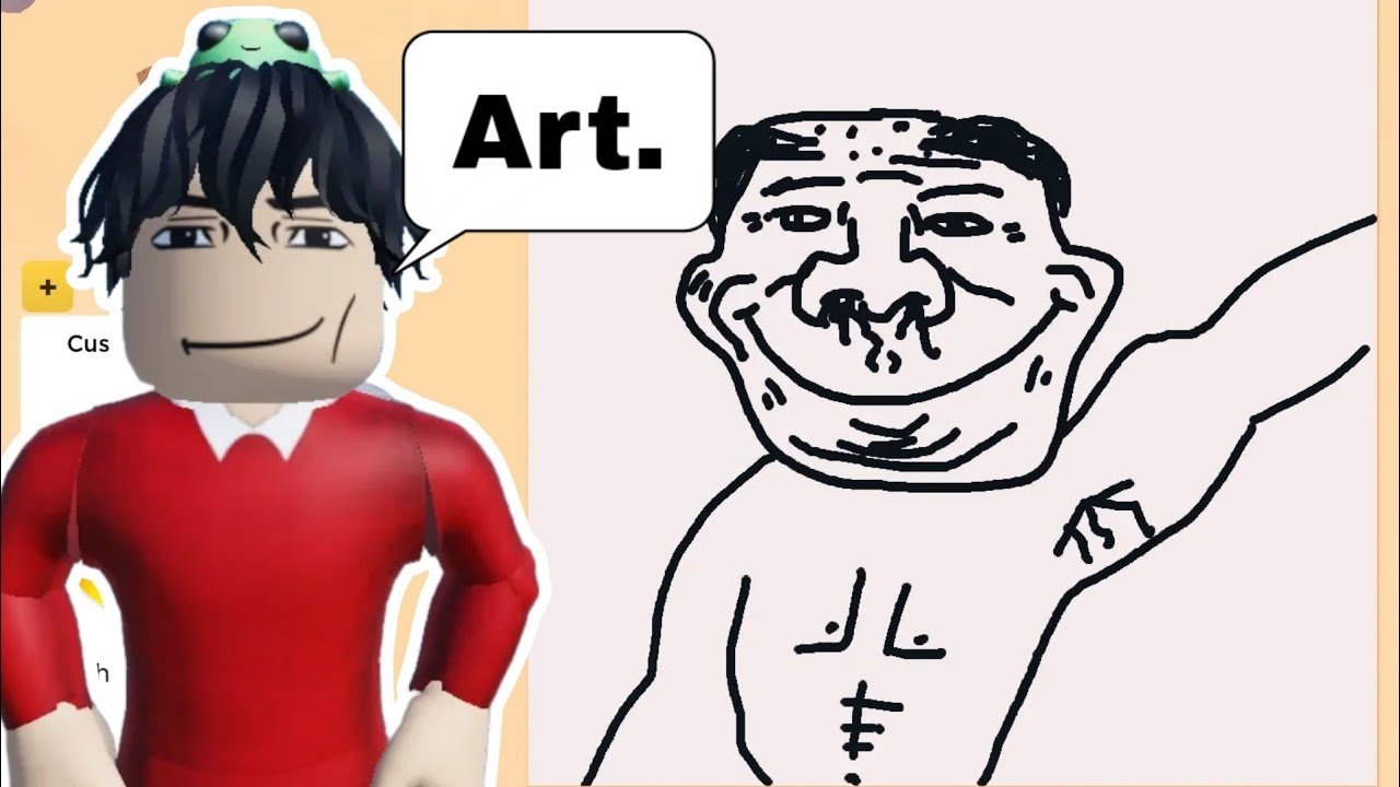 DRAWING NA POGI!!!, Speed Draw