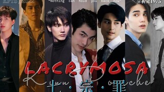 【黑少群像 | 七宗罪】“𝙋𝙡𝙚𝙖𝙨𝙚 , 𝙁𝙤𝙧𝙜𝙞𝙫𝙚 𝙢𝙚 .”