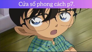 Cửa sổ phong cách p7