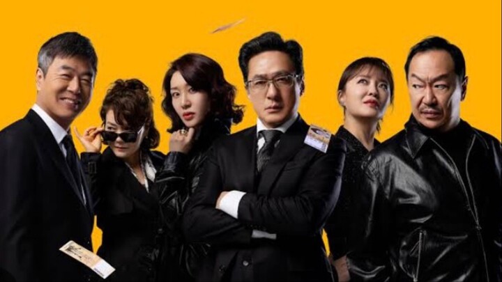 Good Luck Ep 53 Sub Indo