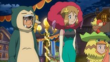 Pokemon Season 18 Episode 34: A Festival Trade! A Festival Farewell? In Hindi