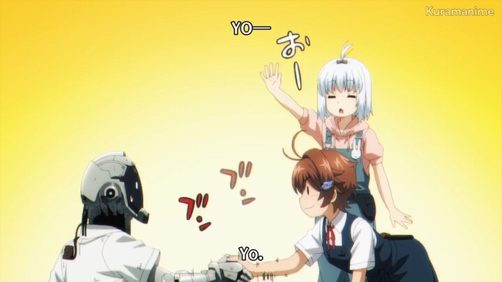 SHUUMATSU TOURING EPS 2 SUB INDO