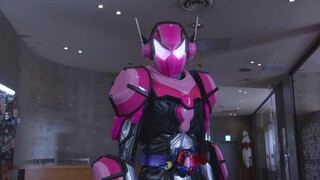 Fisrt Hensin Kamen Rider Vram - Jelly Custom Form