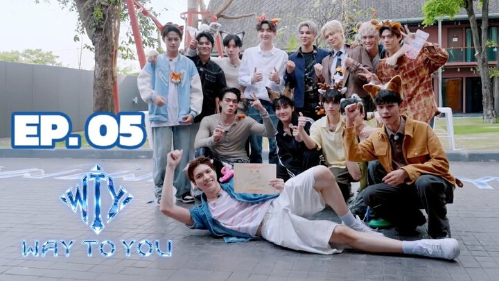 🇨🇳🇹🇭EP. 5 ON THE JOURNEY (2026) | ENG SUB | VARIETY SHOW