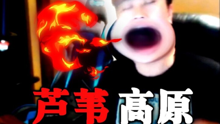 【Lu Benwei's Echo】Reed Plateau!!