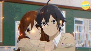 [AMV] Are They Fallin Love?💗 Stand By Me with Hori x Miyamura Lovelife Story 堀さんと宮村くん