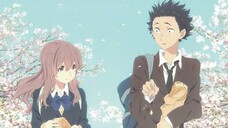 A silent voice [AMV] Romantic Anime