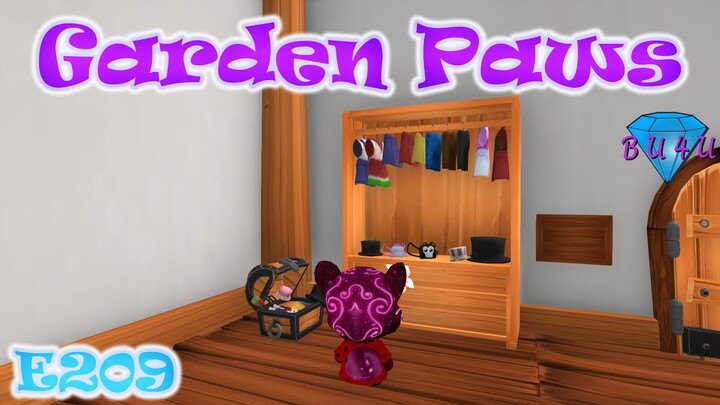 GARDEN PAWS | Gameplay / Let's Play | S3E209