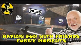 HAVING FUN WITH FRIENDS | FUNNY MOMENTS | (APEX LEGENDS) | [TAGALOG]