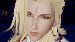 [Jianwang III/Tang Ming] "Li Ye San"