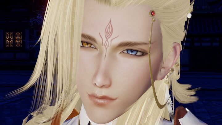 [Jianwang III / Tang Ming] "Li Ye San"