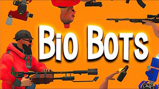 Bio Bots | Early Access | GamePlay PC