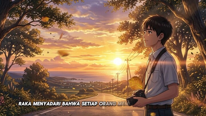 kisah inspiratif "jejak yang tak terlihat"