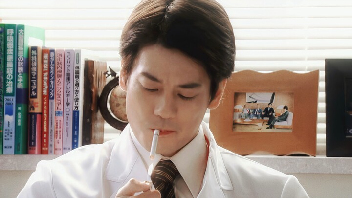 “Your looks make your wickedness all the more distinctive.” [The White Tower | Taro Zaizen – Puppet 