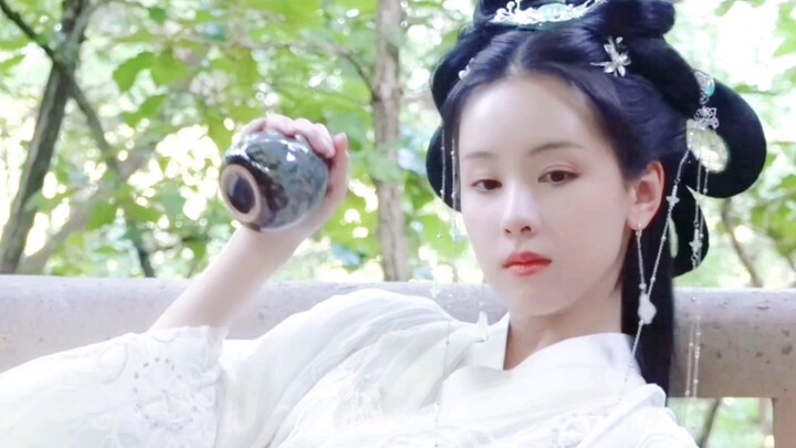 [Chen Duling] She’s just like an innocent little princess!