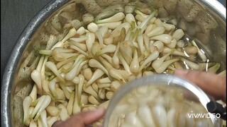 cách làm củ kiệu nhanh nhất